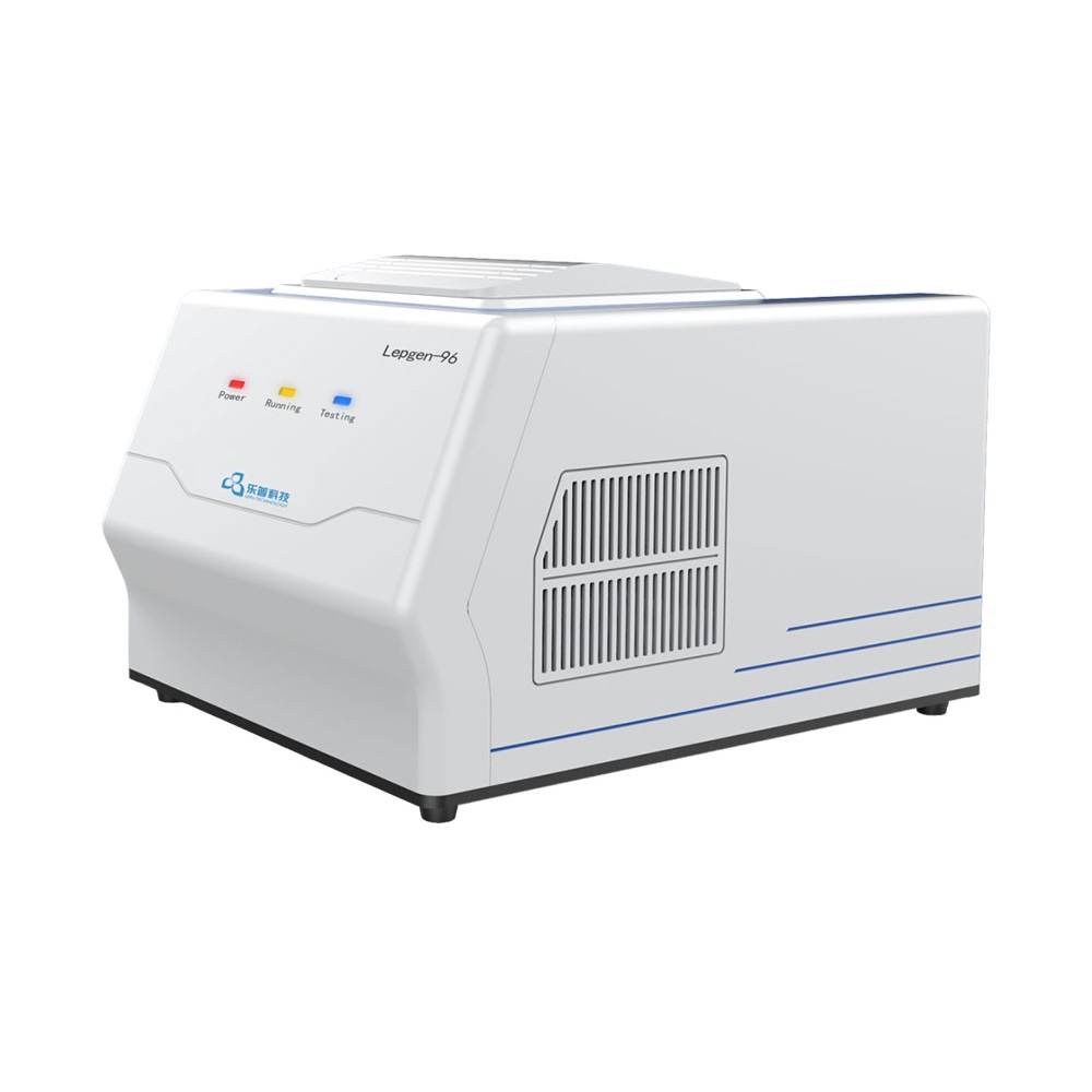 Sistema de PCR em tempo real Lepgen-96