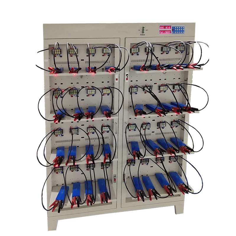 64 Channel Prismatic Cell Tester