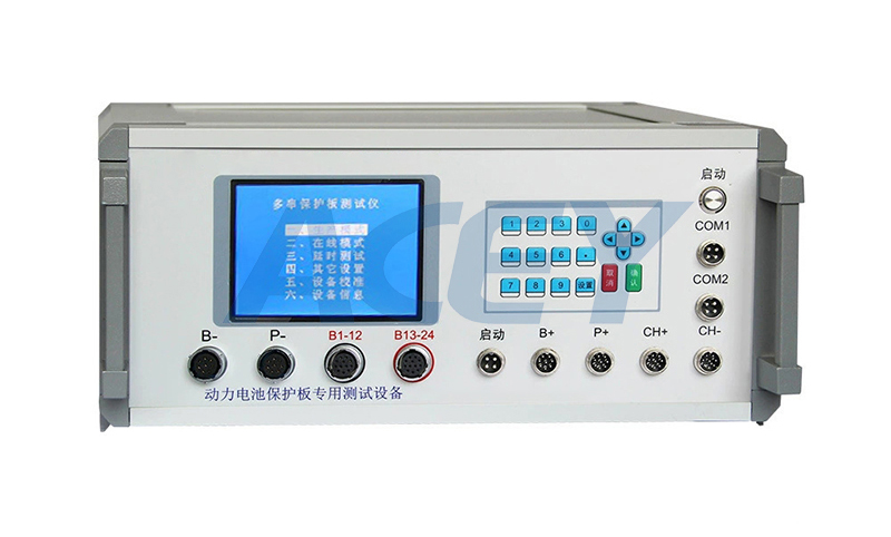 Battery Manage System Tester Battery Manage System Tester