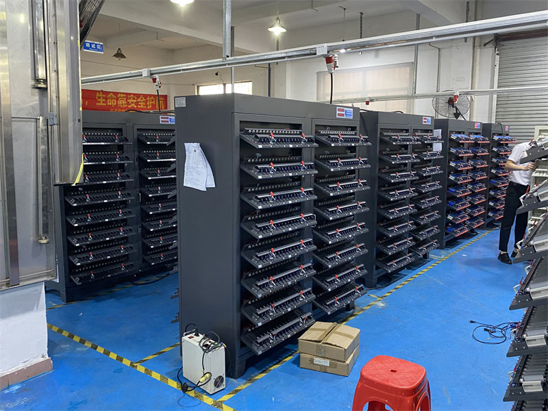Battery Cell Formation And Grading Tester