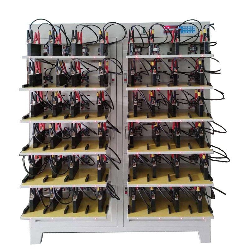 Battery Capacity Tester For Prismatic Cell