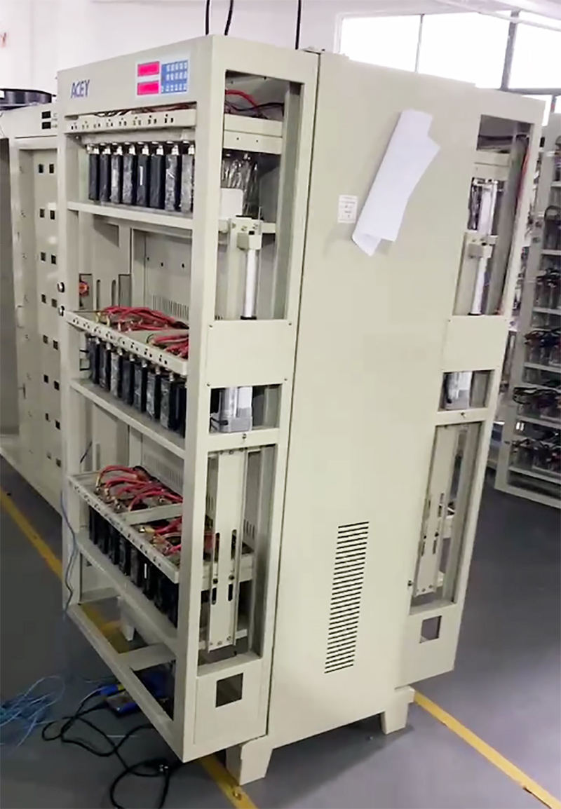 battery capacity tester