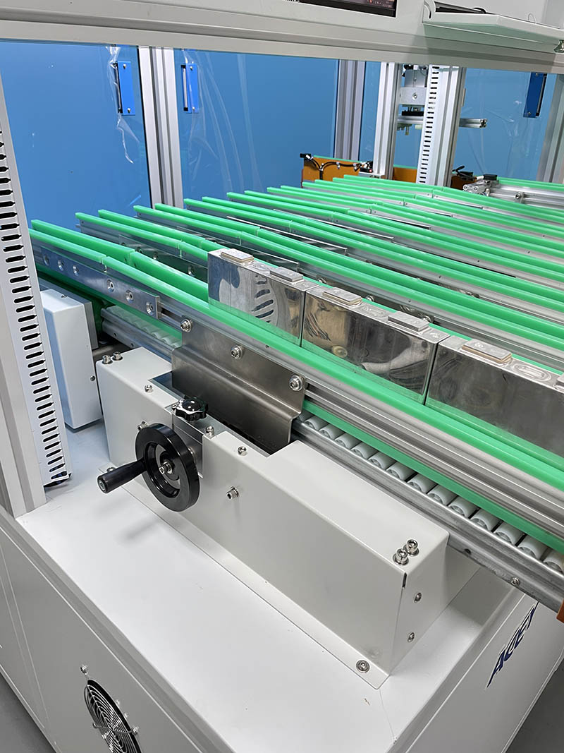 lithium cell sorting machine