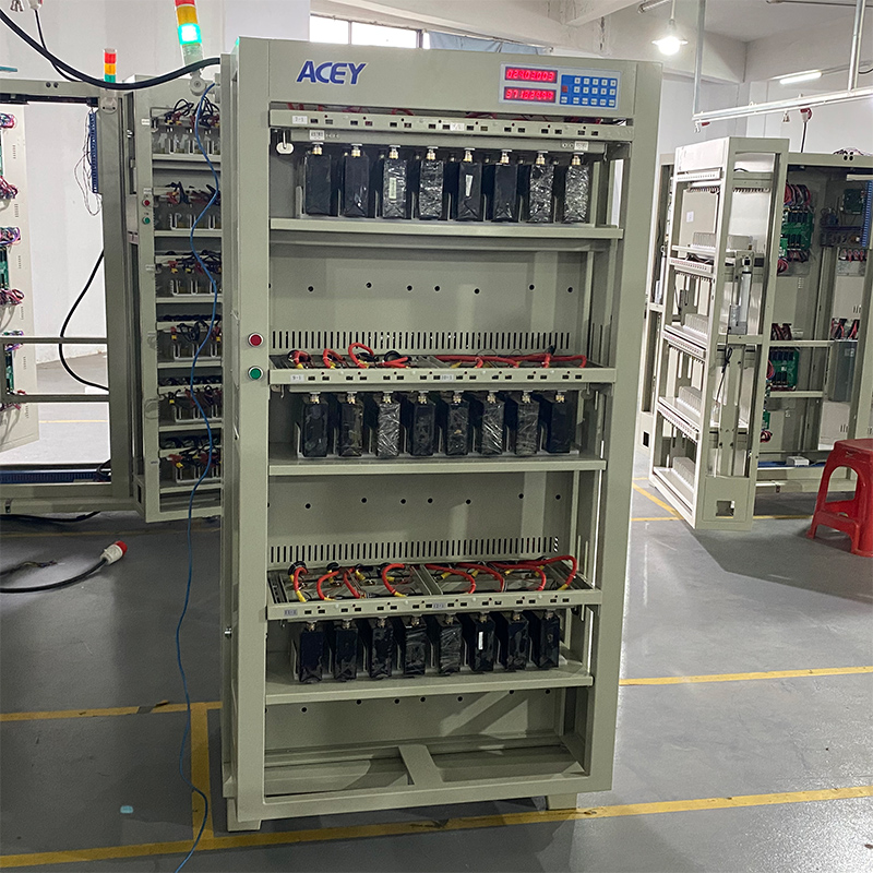 battery Charge Discharge Tester