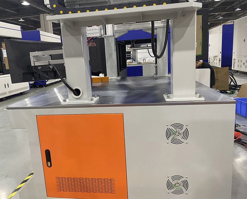 laser welding machine for lithium ion batteries