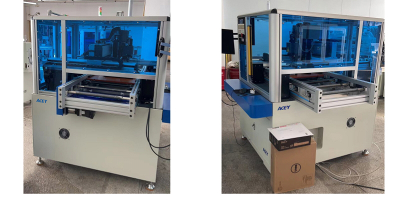 wedge bonding machine