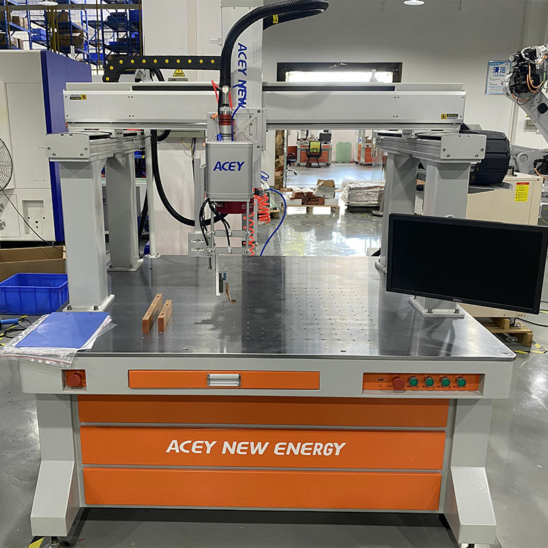 laser welding machine manufacturers