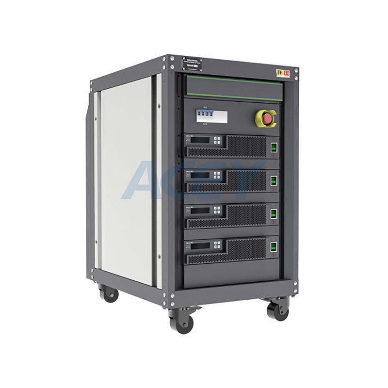 battery pack charge discharge tester
