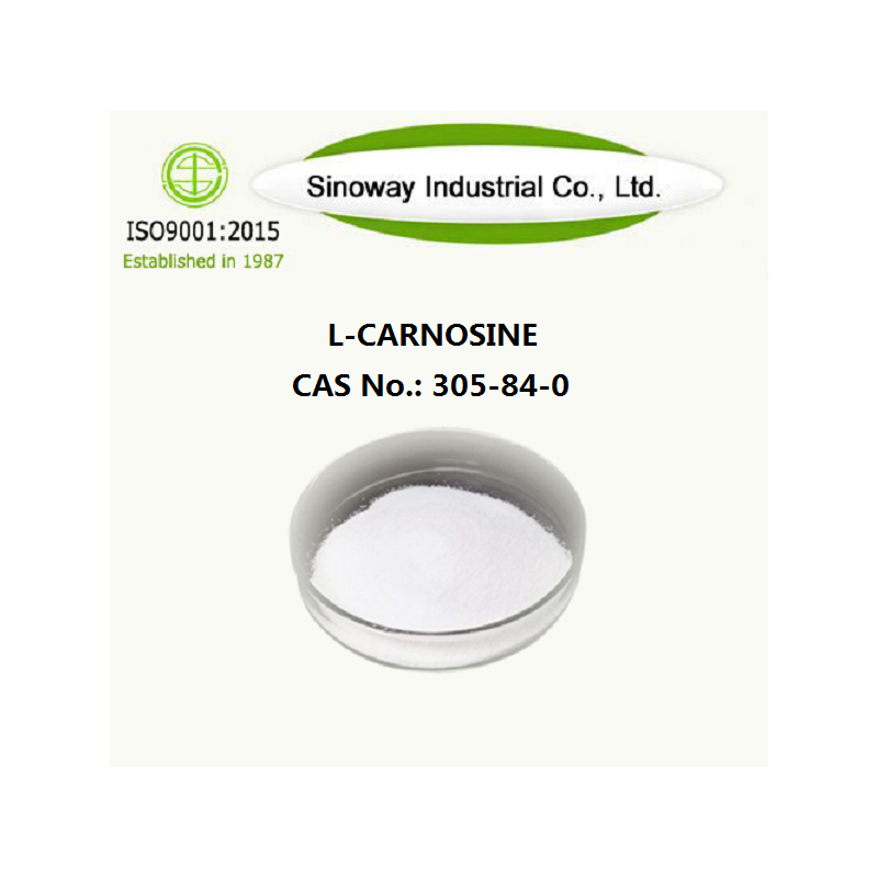 L-carnosina 305-84-0